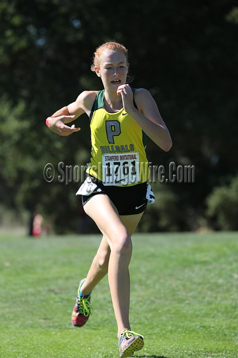 2015SIxcHSD3-172.JPG - 2015 Stanford Cross Country Invitational, September 26, Stanford Golf Course, Stanford, California.